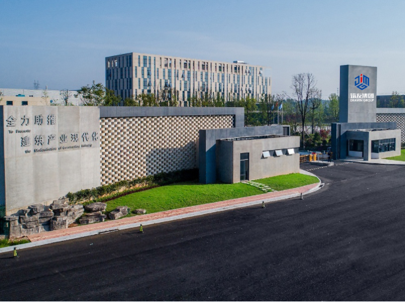 衡陽中民筑友（總部）  板式換熱機(jī)組安裝現(xiàn)場